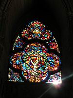 Reims - Cathedrale - Vitrail (05)